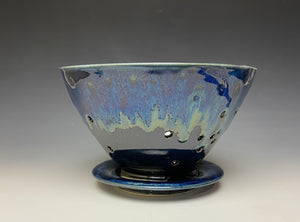 Galaxy Blue Berry Bowl #1