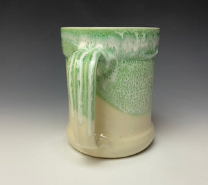 Ship Mug- Bermuda Green