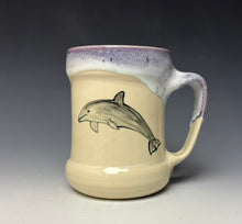 Load image into Gallery viewer, Dolphin Mug- Purple
