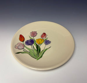 Tulipware Dinnerplate 6