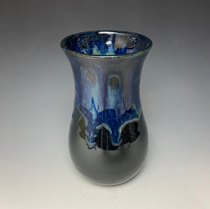 Galaxy Blue Everyday Vase