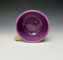 Load image into Gallery viewer, PIGGERY- Soup mug in Purple
