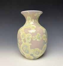 Load image into Gallery viewer, Crystalline Vase in Unicorn
