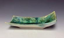 Load image into Gallery viewer, Crystalline Tray in Emerald Green #2
