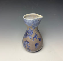 Load image into Gallery viewer, Periwinkle Crystalline Sake Pitcher 2
