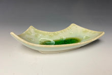 Load image into Gallery viewer, Crystalline Tray in Moss Green #3
