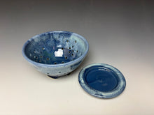 Load image into Gallery viewer, Deep Blue Berry Bowl #2

