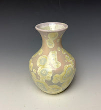 Load image into Gallery viewer, Crystalline Mini Vase- Unicorn #1
