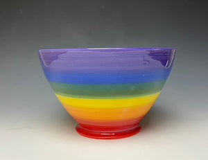 Serving Rainbowl