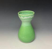 Load image into Gallery viewer, Bermuda Green Bulb Vase
