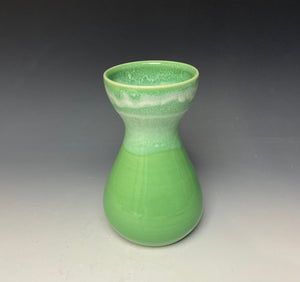 Bermuda Green Bulb Vase