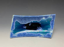 Load image into Gallery viewer, Crystalline Tray in Atlantic Storm Blue #2
