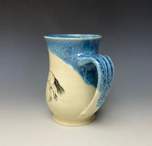 Load image into Gallery viewer, Galloping Horse Mug - Ice Blue
