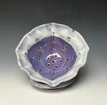 Load image into Gallery viewer, Purple Lotus Berry Bowl
