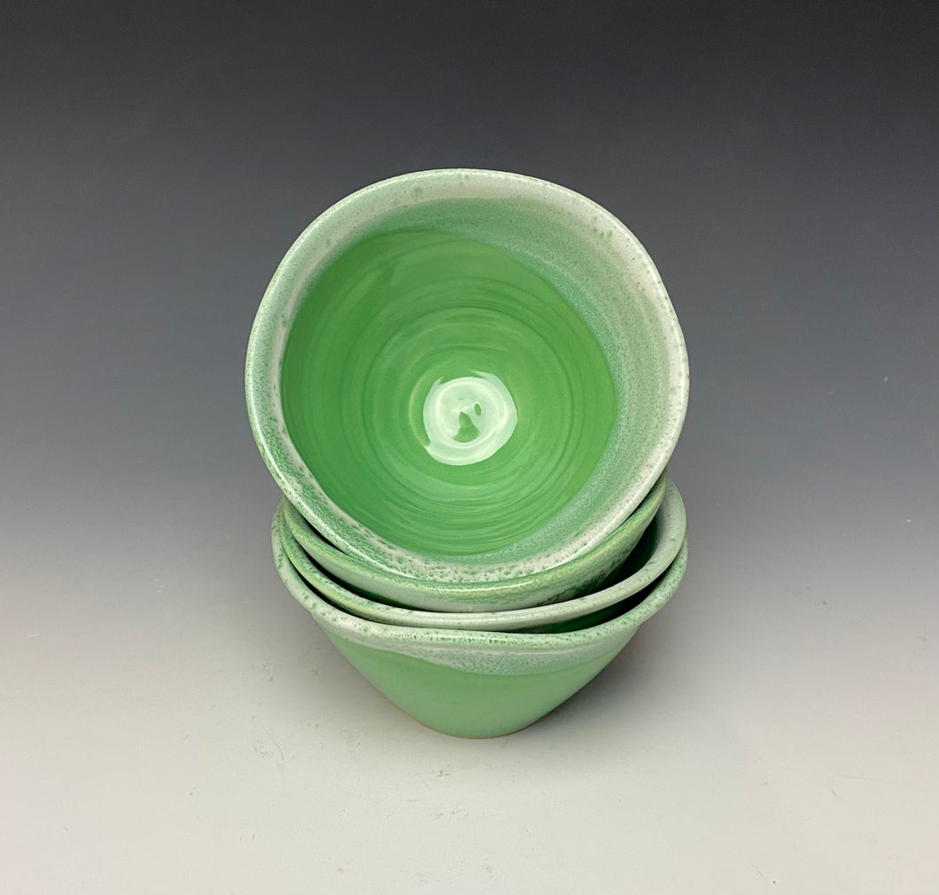 Mini Dish- Bermuda Green