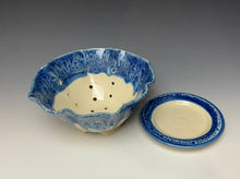 Load image into Gallery viewer, Breakwater Blue Lotus Berry Bowl #3
