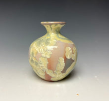 Load image into Gallery viewer, Crystalline Mini Vase- Unicorn #4
