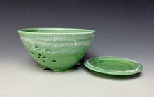 Load image into Gallery viewer, Bermuda Green Berry Bowl #1
