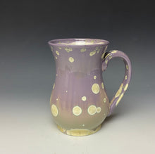 Load image into Gallery viewer, Crystalline Glazed Mug 18oz- Unicorn #1
