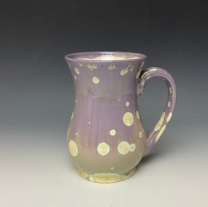 Crystalline Glazed Mug 18oz- Unicorn #1