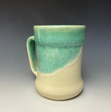 Load image into Gallery viewer, Sea Turtle Mug- Seafoam Green
