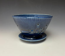 Load image into Gallery viewer, Deep Blue Berry Bowl #2
