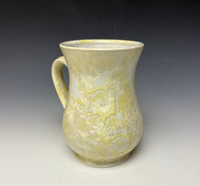 Load image into Gallery viewer, Ivory Crystalline Glazed Mug 18oz #2
