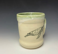 Load image into Gallery viewer, Sea Turtle Mug-Key Lime
