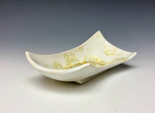 Load image into Gallery viewer, Crystalline Tray in Ivory
