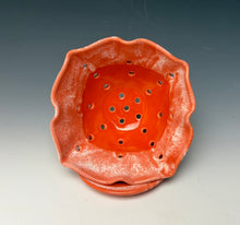 Load image into Gallery viewer, Intense Orange Lotus Berry Bowl #3
