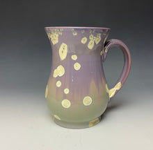 Load image into Gallery viewer, Crystalline Glazed Mug 18oz- Unicorn #3
