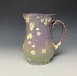 Crystalline Glazed Mug 18oz- Unicorn #3