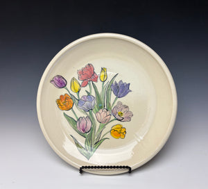 Tulipware Dinnerplate 1