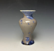 Load image into Gallery viewer, Periwinkle Crystalline Mini Vase
