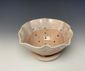 Alpine Rose Lotus Berry Bowl #3