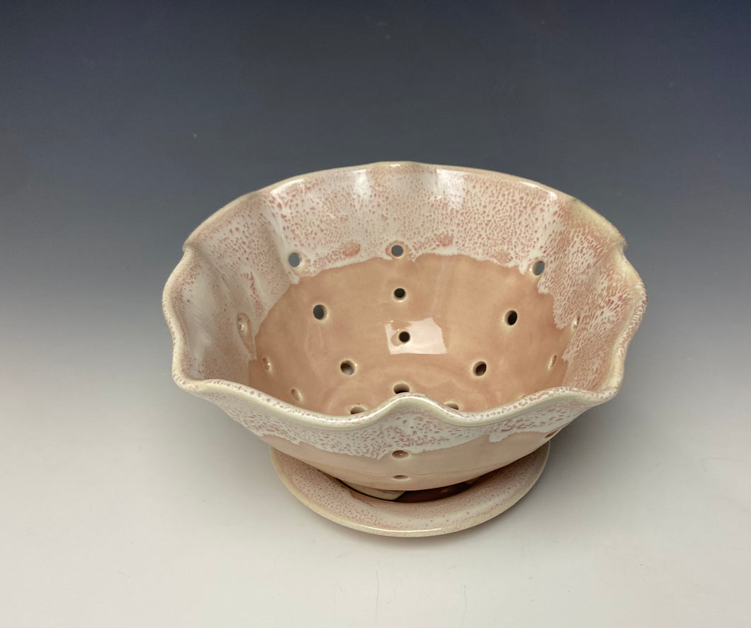 Alpine Rose Lotus Berry Bowl #3