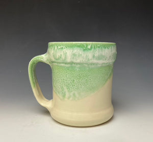 Trout Mug- Bermuda Green