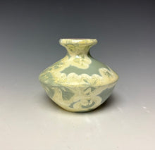 Load image into Gallery viewer, Crystalline Mini Vase- Unicorn #7
