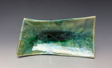 Load image into Gallery viewer, Crystalline Tray in Emerald Green #2
