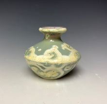 Load image into Gallery viewer, Crystalline Mini Vase- Unicorn #7
