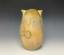 Load image into Gallery viewer, Tulip Vase- Gold
