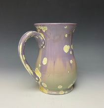 Load image into Gallery viewer, Crystalline Glazed Mug 18oz- Unicorn #2
