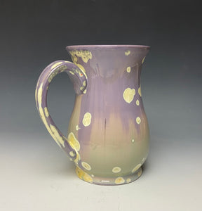 Crystalline Glazed Mug 18oz- Unicorn #2