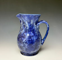 Load image into Gallery viewer, Crystalline Glazed Creamer 20oz - Winter Sky Blue
