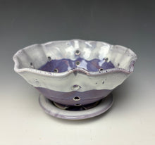 Load image into Gallery viewer, Purple Lotus Berry Bowl
