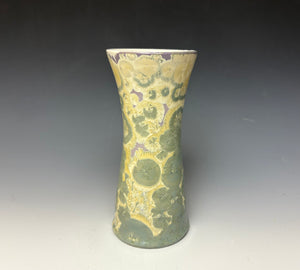 Crystalline Vase in Unicorn