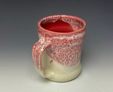 Load image into Gallery viewer, Shark Mug- Bright Red
