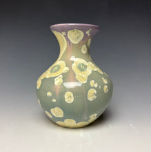 Load image into Gallery viewer, Crystalline Mini Vase- Unicorn #5
