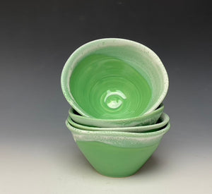 Mini Dish- Bermuda Green