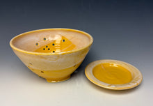Load image into Gallery viewer, Sunshine Yellow Berry Bowl #2
